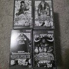 One Piece Card Game English Starter Decks St01   St02   St03   St04  St05