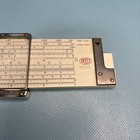 Vintage Frederick Post Co Slide Rule Versalog 1460 Hemmi Japan