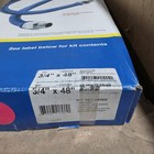 Dormont 3 4    Dia   48 Blue Hose  Snapfast  2 Swivel Max  1675kit2s48