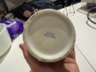 Chinese Vintage Blue   White Ginger Jar   Lid Chinese Porcelain Floral 8  Tall