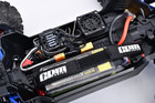 Battery Holder Fixed Parts For Arrma 1 16 Mini Kraton 3s Dsc 4x4 Rtr Brushless