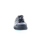Dexter Sp2900 Sp900-1 Mens Black Leather Lace Up Athletic Bowling Shoes 9