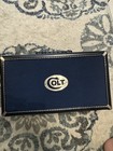 Colt Custom Shop Locking Padded Case Box