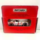 1992 Matchbox Super Stars  1 Baby Ruth Thunderbird Nascar Limited Edition