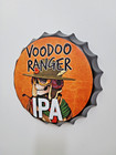 Rare Voodoo Ranger Metal Sign Beer Ipa Brand New Man Cave Bar Pub Decor 