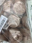 50 Pcs 40mm Peat Pellets Seed Starter Soil Pods Plugs For Vegetable Seedling