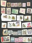 Small Belgium Stamp Collection - Lot  2
