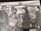 Vintage 1992 Seinfeld Framed Original Press Photo Promotional Picture 8x10