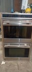 Wolf 30 Inch Double Electric Convection Wall Oven Do30f s