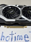 Msi Nvidia Geforce Rtx 2070 Super 8gb Gddr6 Graphics Card Tested Working