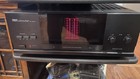 Yamaha Mx-600u Stereo Power Amplifier - 135 Wpc   8 Ohms  Tested And Working