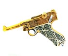 Resident Evil Bio Hazard Code Veronica Ashford Gold Lugers Tokyo Marui 202411o