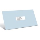 Office Depot Inkjet laser Address Labels  1  X 2 5 8   White   750-pack