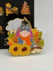 Loungefly Disney Winnie The Pooh Pumpkin Harvest Blind Box Enamel Pin - Eeyore