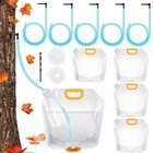 5 Sets Maple Syrup Tapping Kit  Include Maple Syrup Taps  5l Maplesyrup Bags      