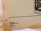 944-0220 Cummins Onan Parts Manual Ddb Lddb Genset Catalog Generator Set Diesel 