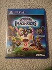 Skylanders Imaginators Ps4 Game   Crystals And Chopscotch