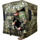 Primos Hunting Double Bull Surroundview Max Ground Blind Truth Camouflage  65163