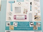 Impressart Metal Stamping Jewelry Large Lot Stamps Tools   Blanks New 