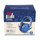 3m Hearing Protection Pkidsb Kids Green Blue Noise Reduction Hearing Ear Muffs