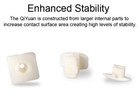 4x4 Qiyi Qiyuan Ultra Fast Speed Cube Magic Twist Puzzle Brain Teaser Usa Seller