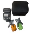 Nikon Speedlight Sb600 Shoe Mount Flash For Digital Cameras  W  Case Filters