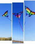 3d Dragon Single Line Kite For Adult Kids Classical Sports Outdoor Easy To Fly