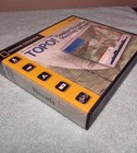 National Geographic Topo  Nevada State Mapping Series - 7-disc Set With Guide