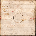 Very Rare C f a  Voysey Arts   Crafts Leaf Pattern Tile