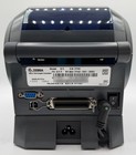 Zebra Zp 450 Thermal Label Printer W  Peeler Zp450-0501-0006a Usb Serial Tested