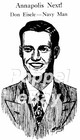 Donn Eisele Senior High School Yearbook Apollo 7 Astronaut Space