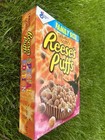 Travis Scott Reeses Puffs Cereal Box Rare Limited Edition Unopened  expired 