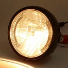 7in Motorcycle Led Headlight Turn Light With Bracket Universal For Honda Yamaha