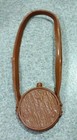 1960 s Auth Marx Johnny West Daniel Boone Buck Gibson Canteen Nice Cond