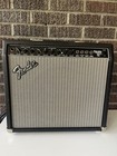 Vintage Fender Princeton 112 Plus Black Electric Guitar Amp