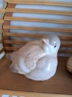 Otagiri Ceramic Birds Mourning Doves Set Of 2