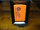 Trick Or Treat Witch Halloween Zippo Lighter Mint In Box