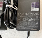 Lot Of 5 Authentic Microsoft Surface Pro 3  4 Power Supply Model 1625 12v - 36w