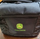 John Deere Black Lunch Box
