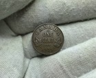          1925 Canada One Cent Coin  King George V     Circulated      Semi-key Date N421
