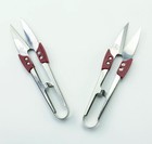 1pc Stainless Steel Thread Snips Sewing Scissors Embroidery Cutter Clippers