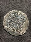 Scotland King David Ii Scottish Groat  1357-1367  Edinburgh Mint Hammered Coin