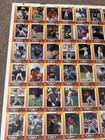 1995 Star Cal Ripken Jr Uncut Sheet Collection Orioles Iron Man Rare Mlb Sheet