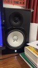 Yamaha Hs80m 8  Studio Monitor Power Speaker - Black  