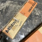 Mitutoyo 539-275-30 At 116-300 Linear Scale    New