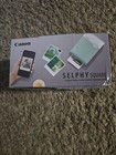 Canon Selphy Square Qx10 Wireless Compact Photo Printer  green 