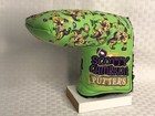 Scotty Cameron 2017 Mardi Gras Dancing Jester Golf Blade Putter Head Cover