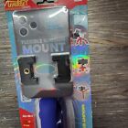 Tenikle Pro Flexible Tripod Bendable Suction Cup Camera   Phone Mount Blue