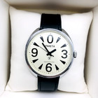 0       Rare Raketa Big Zero Soviet Mens Watch 2609 Wristwatch Ussr Service    