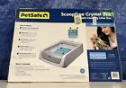 Petsafe Scoopfree Complete Self-cleaning Cat Litter Box  Pal00-16805  Open Box